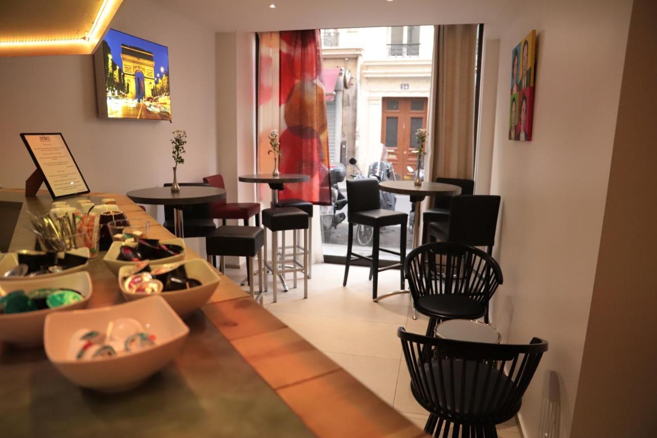 Brésil Opéra Hotel París